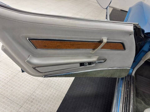 1976 Chevrolet Corvette