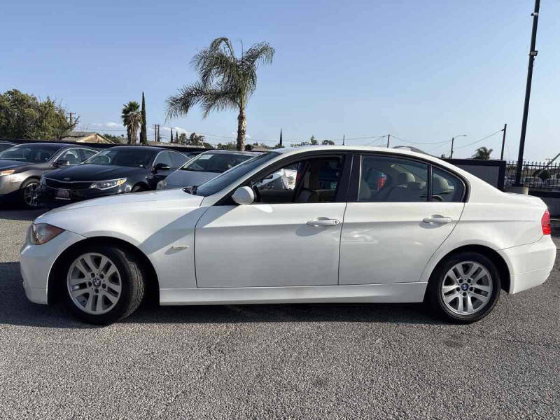 2006 BMW 3 Series 325i