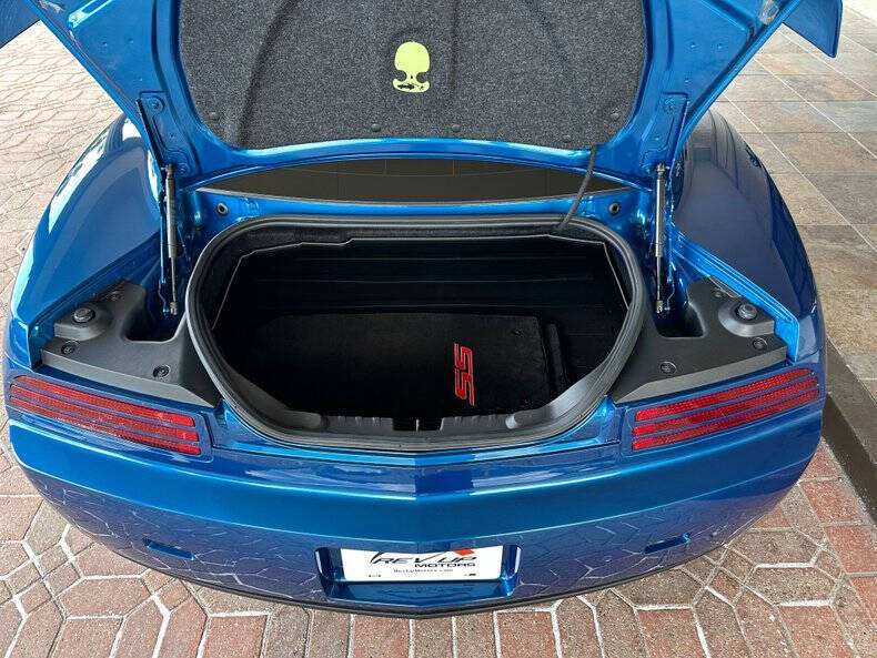 2010 Chevrolet Camaro SS