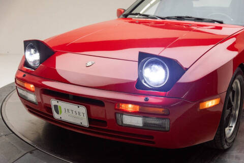 1986 Porsche 944 Turbo