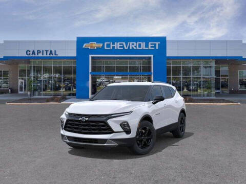 2026 Chevrolet Blazer LT