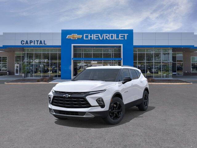 2026 Chevrolet Blazer LT