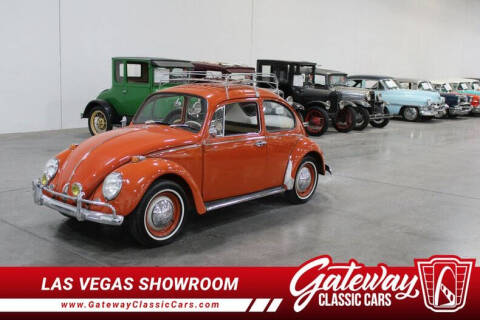 1965 Volkswagen Beetle