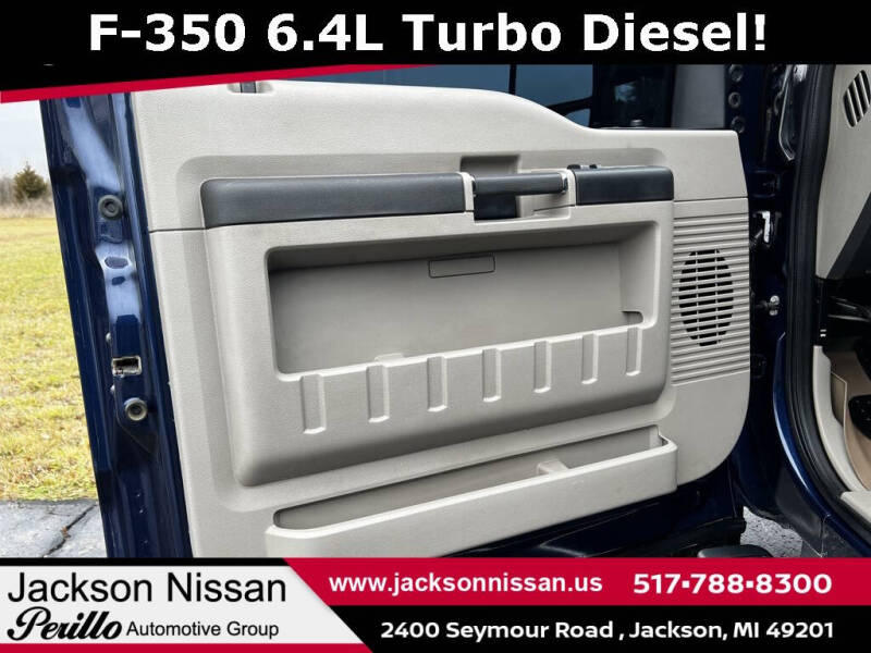 2008 Ford F-350 Super Duty