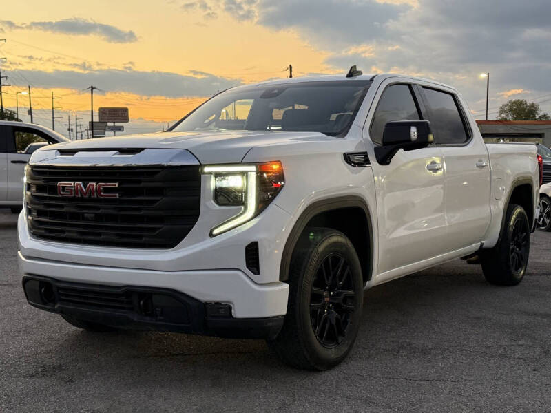 2023 GMC Sierra 1500 Elevation