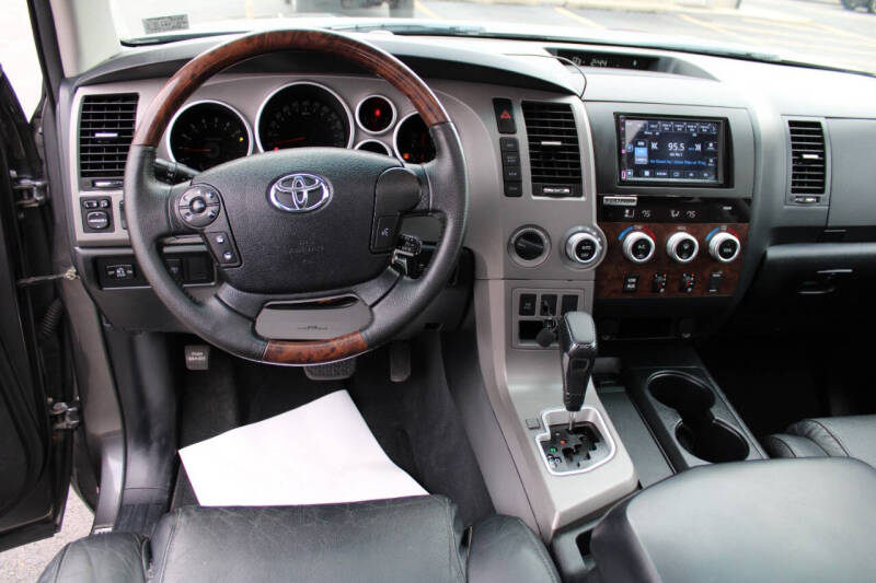 2013 Toyota Tundra Platinum