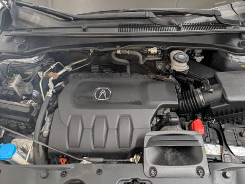 2014 Acura RDX w/Tech