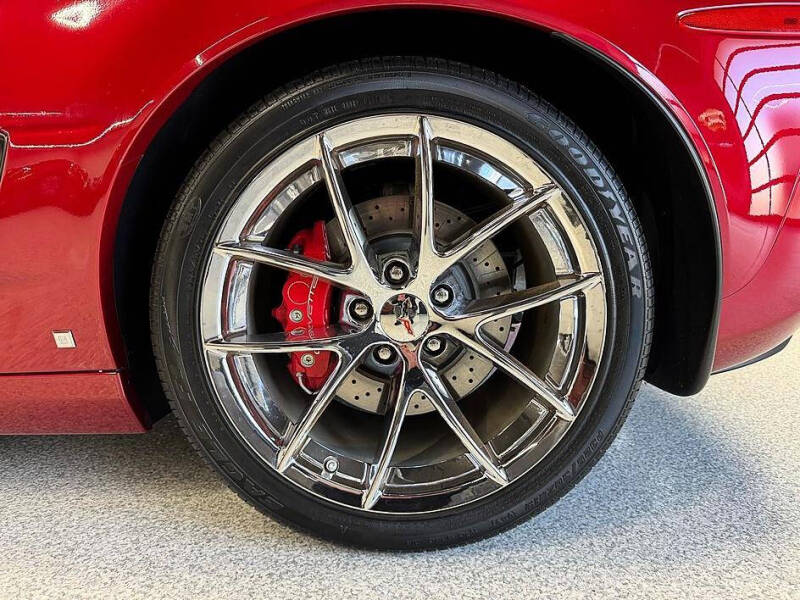 2008 Chevrolet Corvette