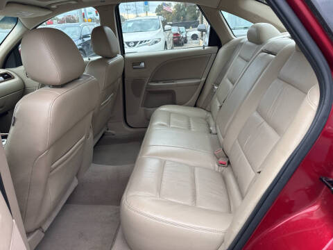 2006 Ford Five Hundred SEL