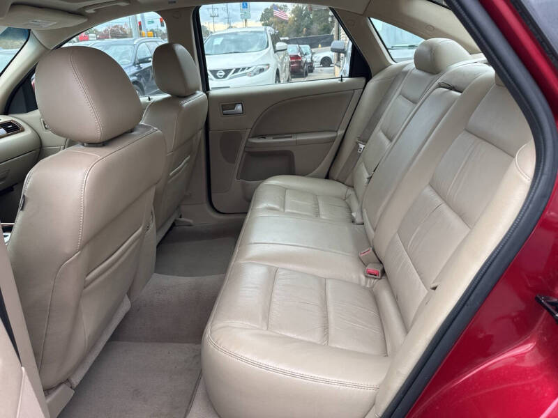 2006 Ford Five Hundred SEL