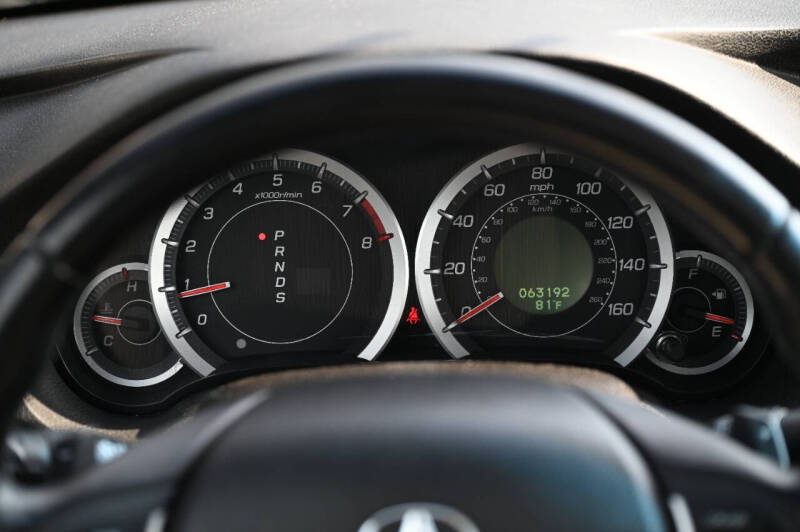 2010 Acura TSX w/Tech