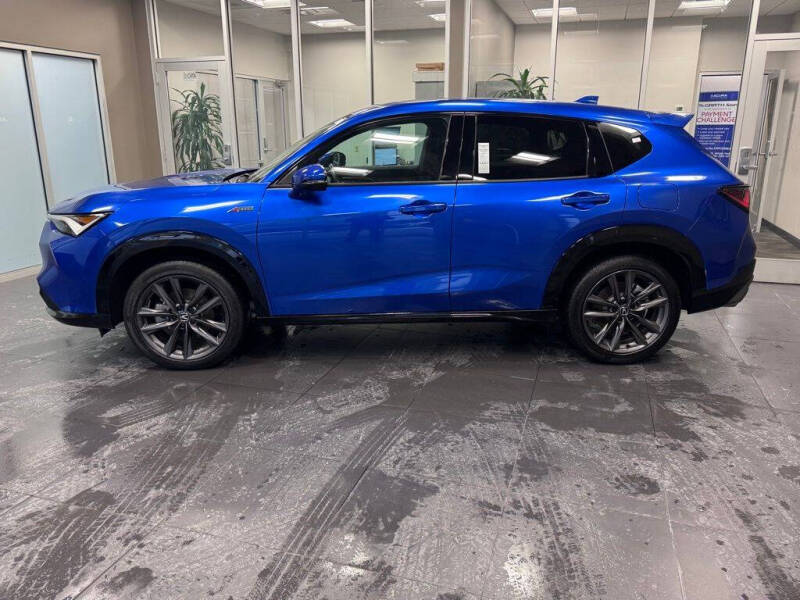 2025 Acura ADX w/A-SPEC