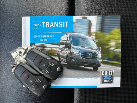 2023 Ford Transit 150