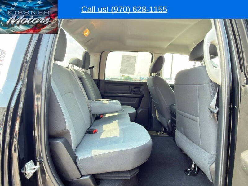 2023 RAM 1500 Classic Express
