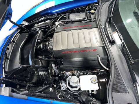 2016 Chevrolet Corvette Stingray Z51