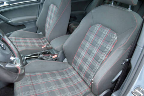 2017 Volkswagen Golf GTI S