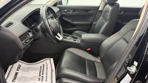 2024 Honda Civic EX-L