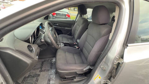 2012 Chevrolet Cruze LT Fleet