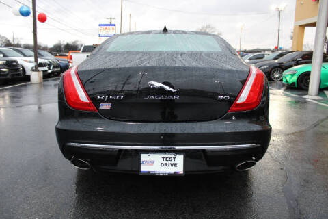 2019 Jaguar XJL Portfolio