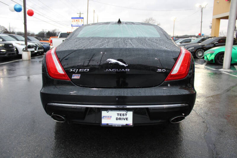 2019 Jaguar XJL Portfolio