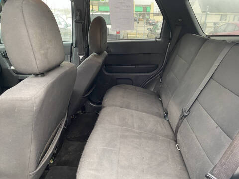 2012 Ford Escape XLT