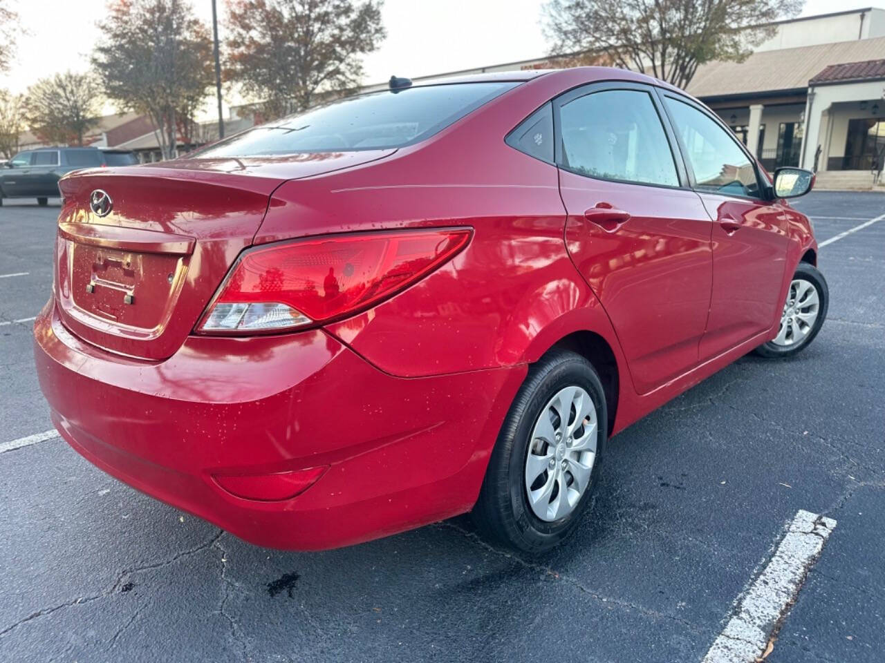 2017 Hyundai ACCENT for sale at Bingo Auto Sales LLC in Atlanta , GA