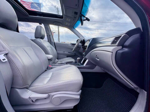 2012 Subaru Forester 2.5X Premium