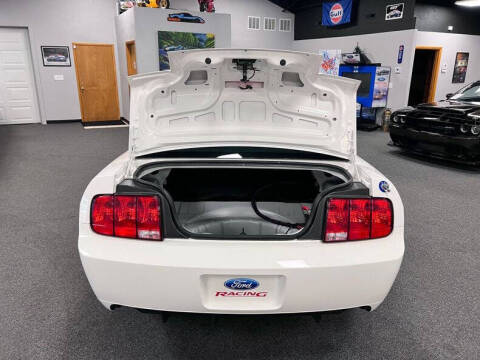 2008 Ford Mustang