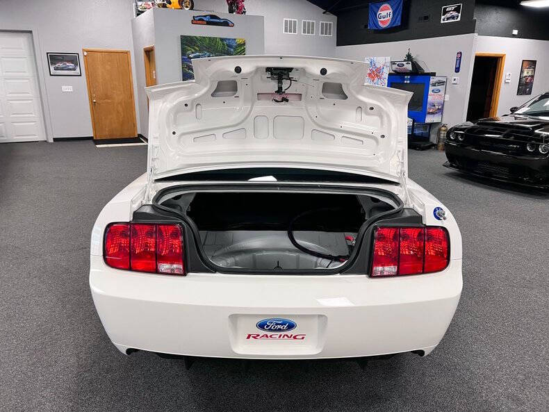2008 Ford Mustang