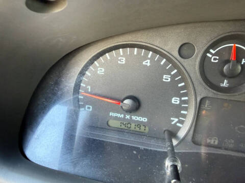 2004 Ford Ranger