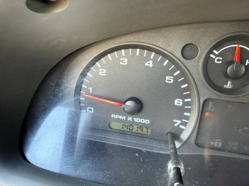 2004 Ford Ranger