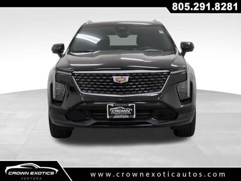 2025 Cadillac XT4 Premium Luxury