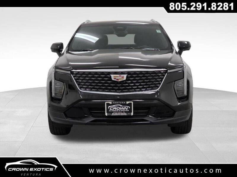 2025 Cadillac XT4 Premium Luxury