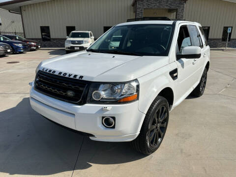 2015 Land Rover LR2 for sale at KAYALAR MOTORS SUPPORT CENTER in Houston TX