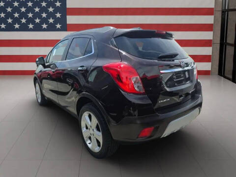 2015 Buick Encore Premium