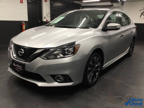 2016 Nissan Sentra SR