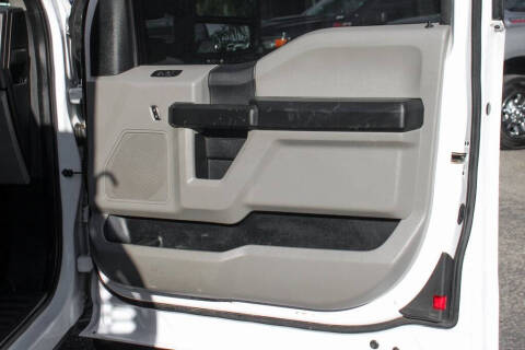 2021 Ford F-450 Super Duty