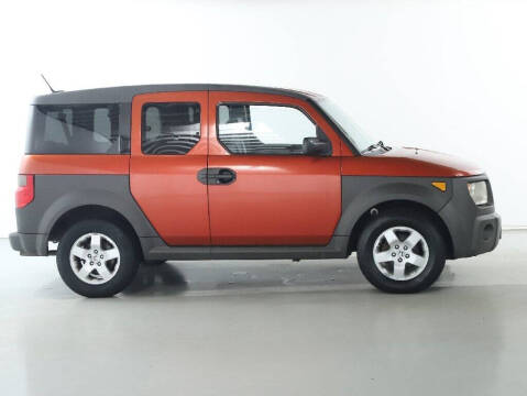 2005 Honda Element EX