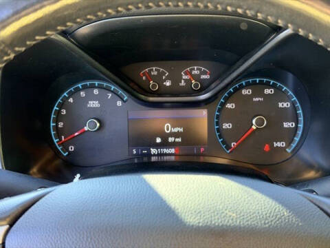 2020 Chevrolet Colorado