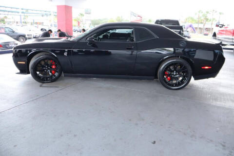 2016 Dodge Challenger SRT Hellcat