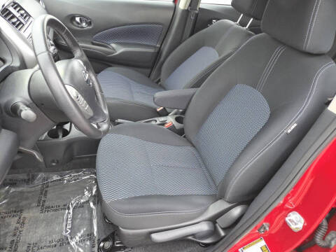 2015 Nissan Versa Note SV