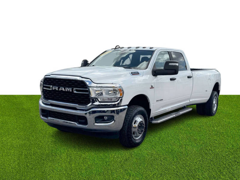 2024 RAM 3500