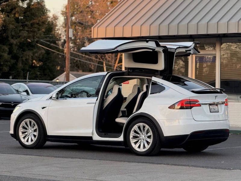 2019 Tesla Model X