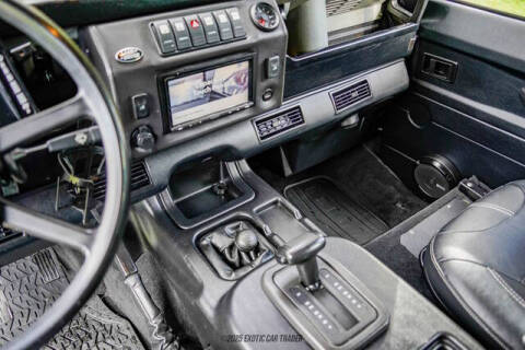 1986 Land Rover Defender 110