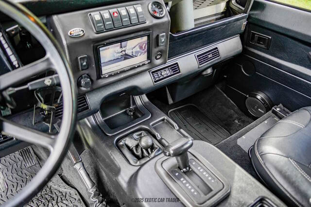 1986 Land Rover Defender 110