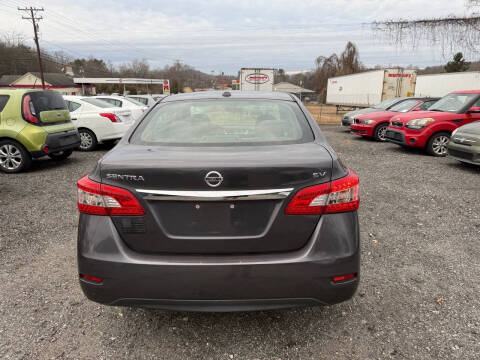 2015 Nissan Sentra SV
