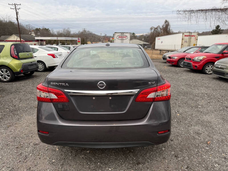 2015 Nissan Sentra SV