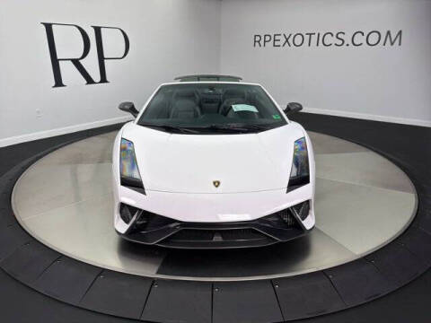 2008 Lamborghini Gallardo Spyder