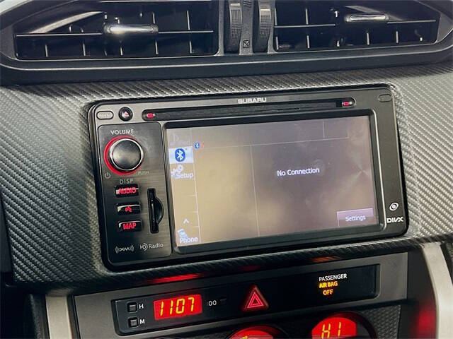 2015 Subaru BRZ Limited