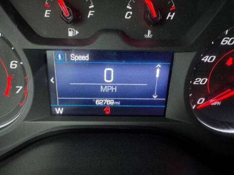 2020 Chevrolet Camaro